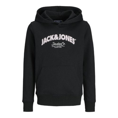 Felpa con cappuccio - JACK & JONES JUNIOR - Modalova