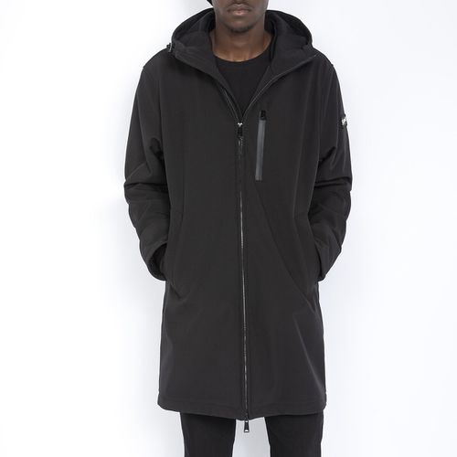 Parka Con Cappuccio Kalvin Uomo Taglie M - schott - Modalova