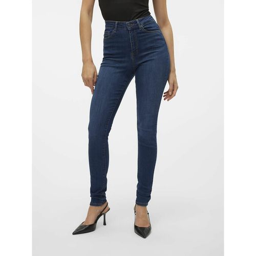 Jeans Skinny, vita alta - VERO MODA - Modalova