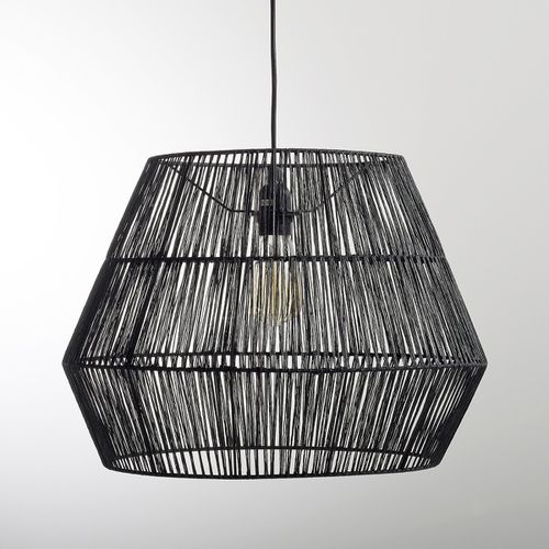 Lampadario Sisal, Yaku - la redoute interieurs - Modalova