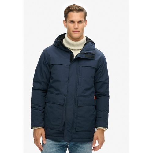 Parka Con Cappuccio Uomo Taglie L - superdry - Modalova