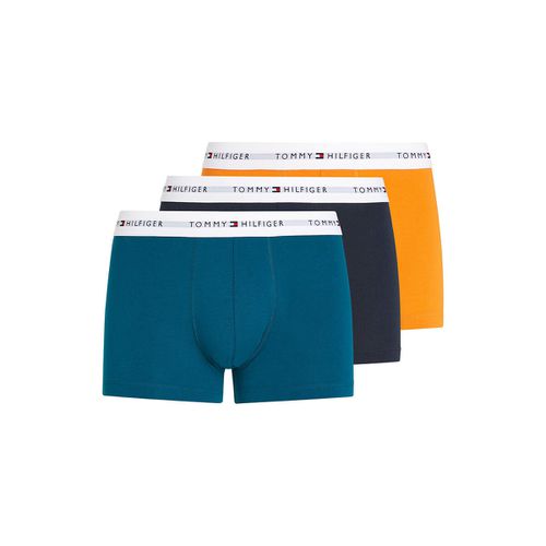 Confezione da 3 boxer signature cotton essential - TOMMY HILFIGER - Modalova