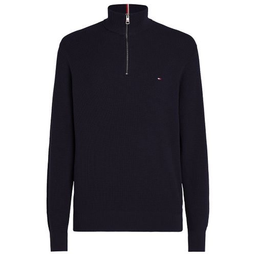 Maglione con collo alto - TOMMY HILFIGER - Modalova