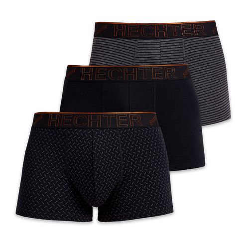 Confezione Da 3 Boxer Uomo Taglie XXL - daniel hechter lingerie - Modalova