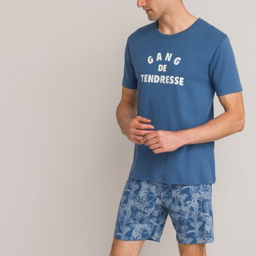 Pyjashorts, Prodotto In Francia Uomo Taglie S - la redoute collections - Modalova