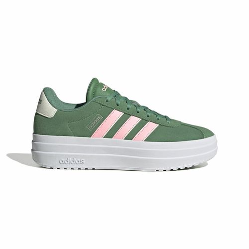 Sneakers Vl Court Bold Donna Taglie 37 1/3 - adidas sportswear - Modalova