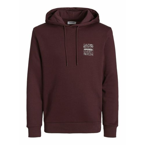 Felpa Con Cappuccio Uomo Taglie S - jack & jones - Modalova