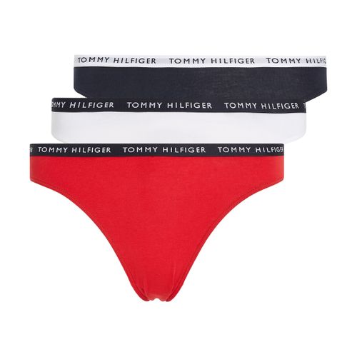 Culotte, Confezione Da 3 Donna Taglie XL - tommy hilfiger - Modalova