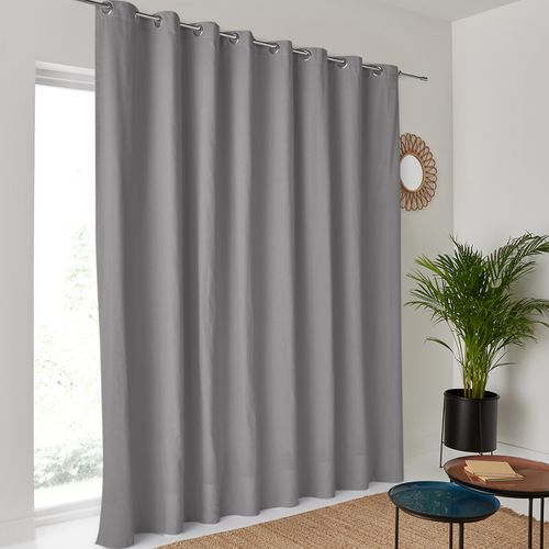 Tenda Cotone Grande Larghezza, Scénario Taglie 260 x 280 cm - la redoute interieurs - Modalova