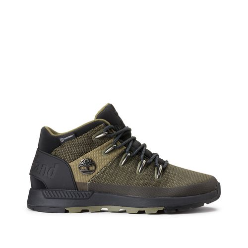 Stivaletti Sprint Trekker Mid Fab Wp Uomo Taglie 41 - timberland - Modalova