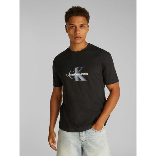 T-shirt con logo - CALVIN KLEIN JEANS - Modalova