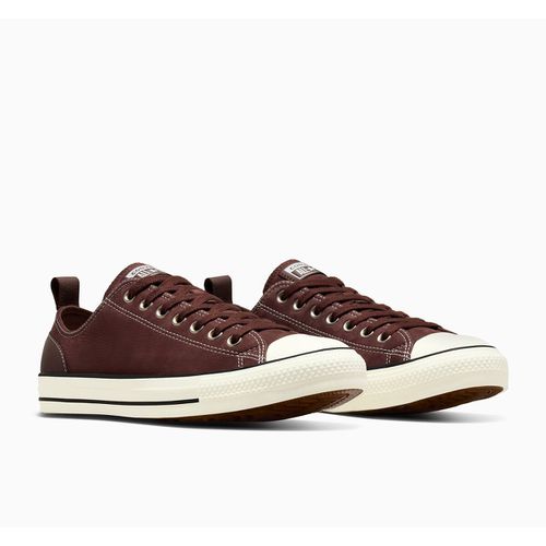 Sneakers Pelle All Star Wide Ox Lux Sport Uomo Taglie 39 - converse - Modalova