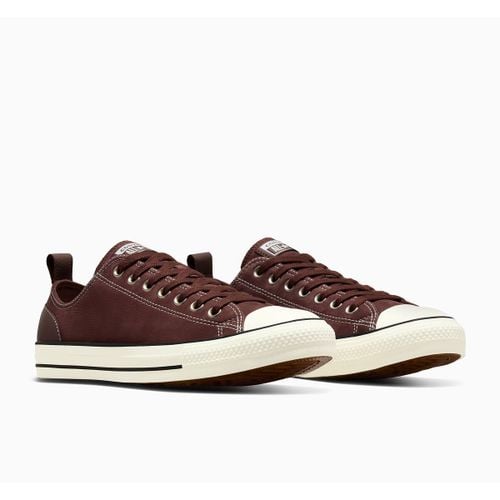 Sneakers Pelle All Star Wide Ox Lux Sport Uomo Taglie 40 - converse - Modalova