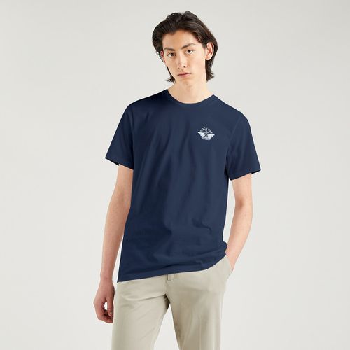 T-shirt Girocollo Uomo Taglie L - dockers - Modalova