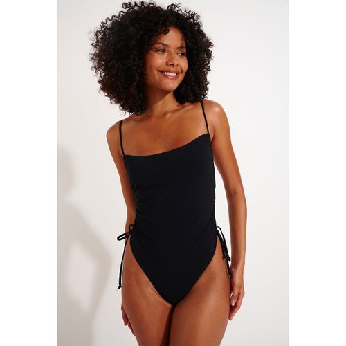 Costume Da Bagno Intero Nessy Black Donna Taglie L - banana moon - Modalova