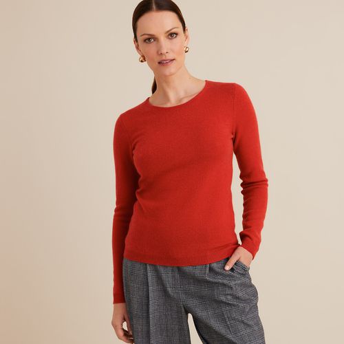 Pull Scollo A V, Sottile Maglia In Puro Cachemire Donna Taglie 38/40 (FR) - 42/44 (IT) - anne weyburn - Modalova