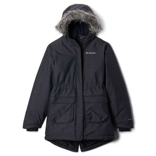 Parka con cappuccio Nordic Strider - COLUMBIA - Modalova