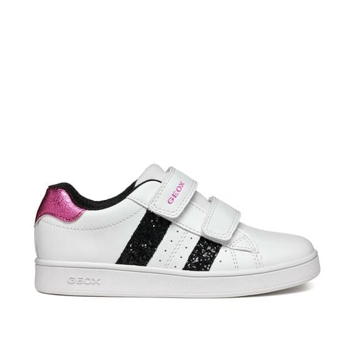 Sneakers patte a strappo traspiranti Eclyper - GEOX - Modalova