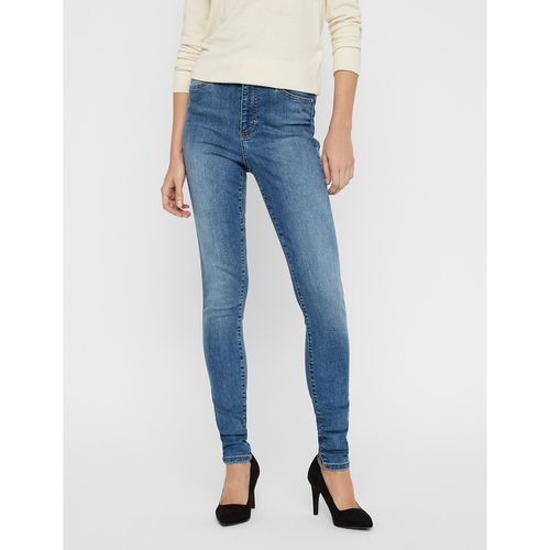 Jeans skinny, vita alta - VERO MODA - Modalova