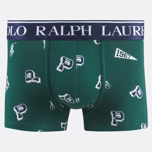 Boxer singolo stampato - POLO RALPH LAUREN - Modalova