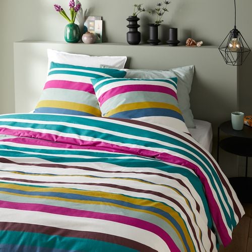 Parure Da Letto Cotone, Mocoa Taglie 200 x 200 cm - la redoute interieurs - Modalova