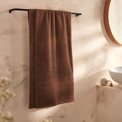 Telo da bagno spugna bouclé 600 g/m2, Zavara - LA REDOUTE INTERIEURS - Modalova