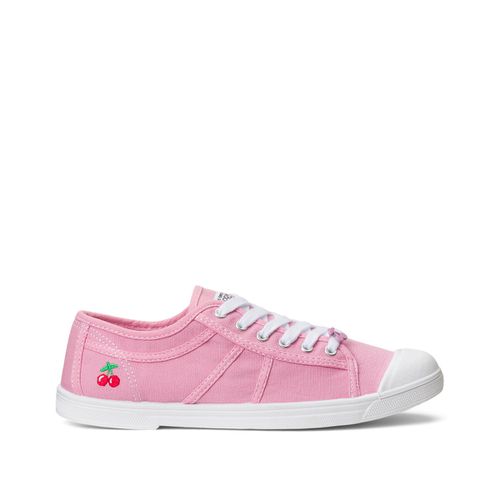 Sneakers In Tela Ltc Basic 02 Donna Taglie 36 - le temps des cerises - Modalova