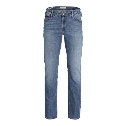 Jeans Dritto Clark Uomo Taglie W29 L32 (US) - 42 (IT) - jack & jones - Modalova