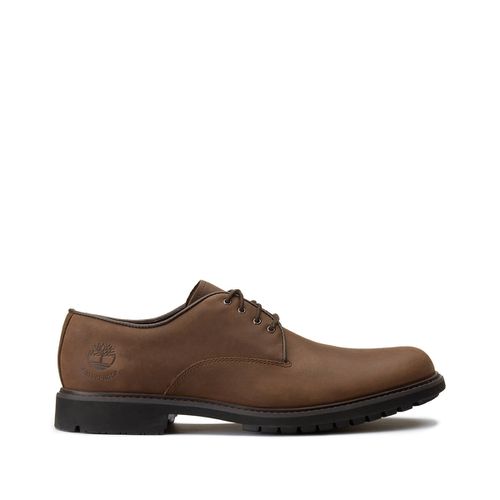 Derby In Pelle Stormbucks Pt Oxford Uomo Taglie 42 - timberland - Modalova