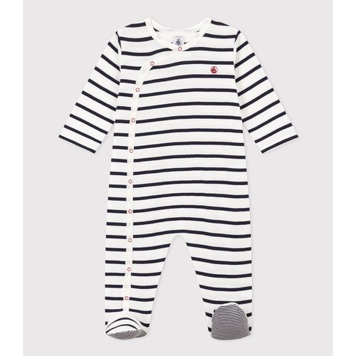 Tutina alla marinara - PETIT BATEAU - Modalova