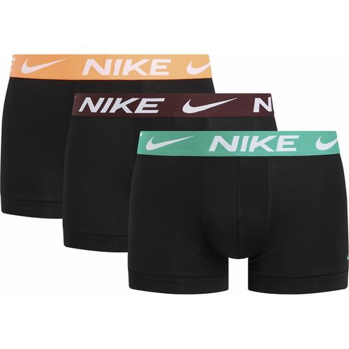 Confezione da 3 boxer tinta unita Dri fit - NIKE - Modalova