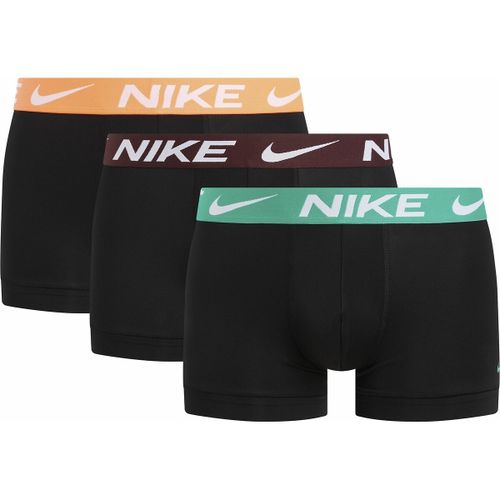 Confezione Da 3 Boxer Tinta Unita Dri Fit Uomo Taglie XXL - nike - Modalova