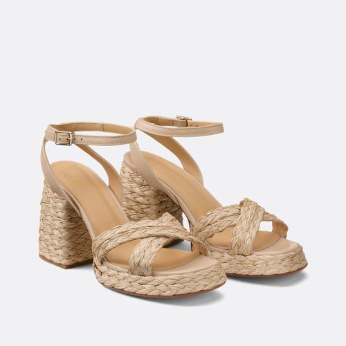 Sandali con tacco Valeriette - CASTANER - Modalova