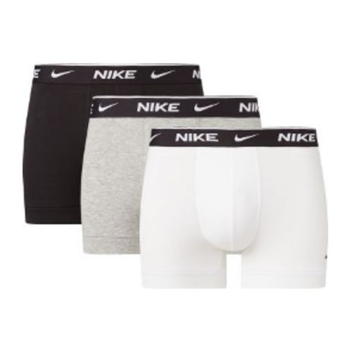 Confezione Da 3 Boxer Tinta Unita Uomo Taglie L - nike - Modalova