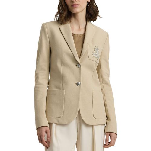 Giacca blazer taglio dritto ANFISA - LAUREN RALPH LAUREN - Modalova