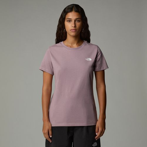 T-shirt Simple Dome - THE NORTH FACE - Modalova