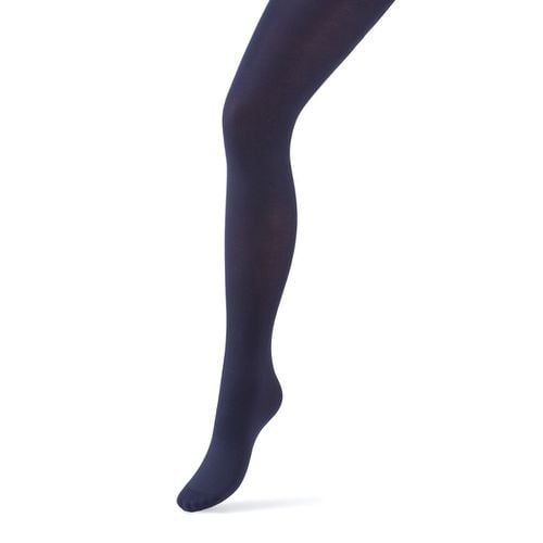 Collants Microfibra Donna Taglie 38/40 (FR) - 2 (42/44) (IT) - la redoute collections - Modalova