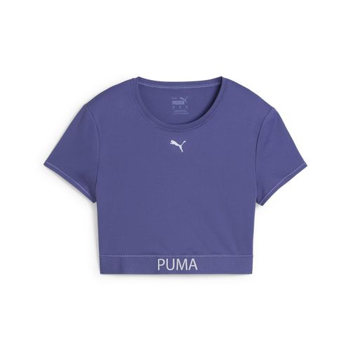 T-shirt sportiva maniche corte - PUMA - Modalova