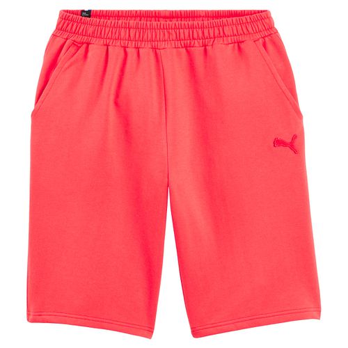 Shorts Made In France Con Logo Ricamato - puma - Modalova