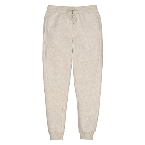 Pantaloni da jogging in felpa - LA REDOUTE COLLECTIONS - Modalova