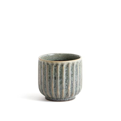 Vaso In Ceramica Ø15 Cm, Dalio - la redoute interieurs - Modalova