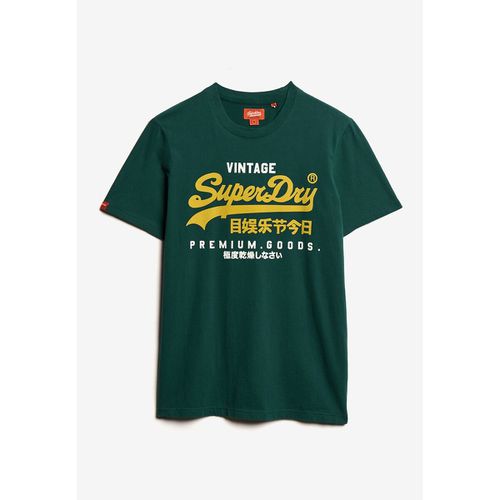 T-shirt Fantasia Uomo Taglie L - superdry - Modalova