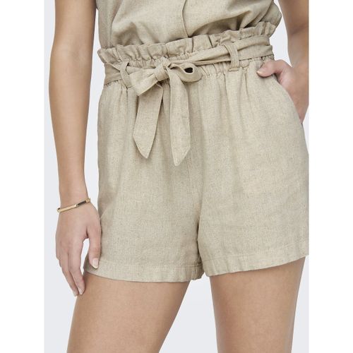 Shorts in misto lino - JDY - Modalova