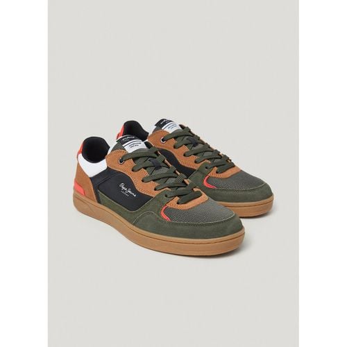 Sneakers Basse Kore Skate M Uomo Taglie 40 - pepe jeans - Modalova