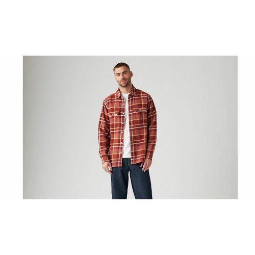 Camicia in flanella a quadri Jackson Worker - LEVI'S - Modalova