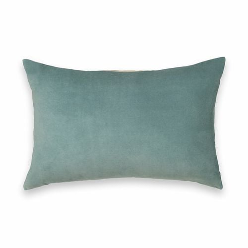 Federa Per Cuscino In Velluto, Velvet Taglie 60 x 40 cm - la redoute interieurs - Modalova