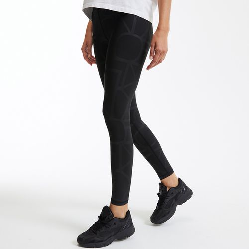 Leggings Sportivo Font-2 Vita Alta Taglie XS - only play - Modalova