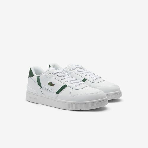 Sneakers Basse T Clip Set Uomo Taglie 40 - lacoste - Modalova