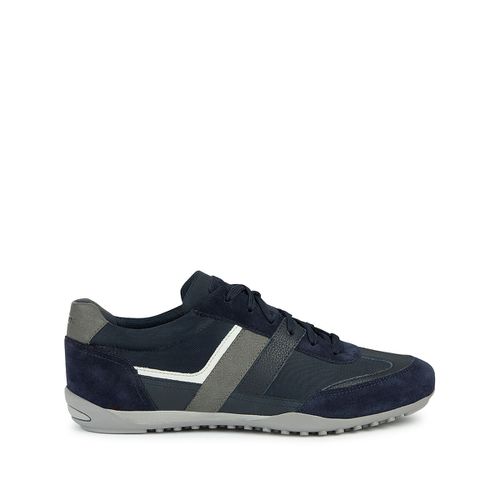 Sneakers Traspiranti Wells Taglie 41 - geox - Modalova