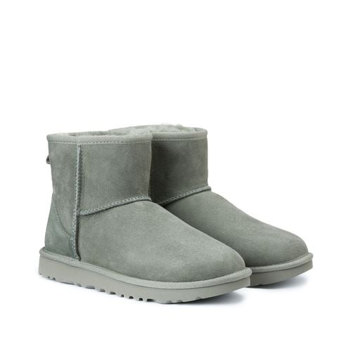 Boots Imbottiti Classic Mini Ii Marrone Donna Taglie 36 - ugg - Modalova